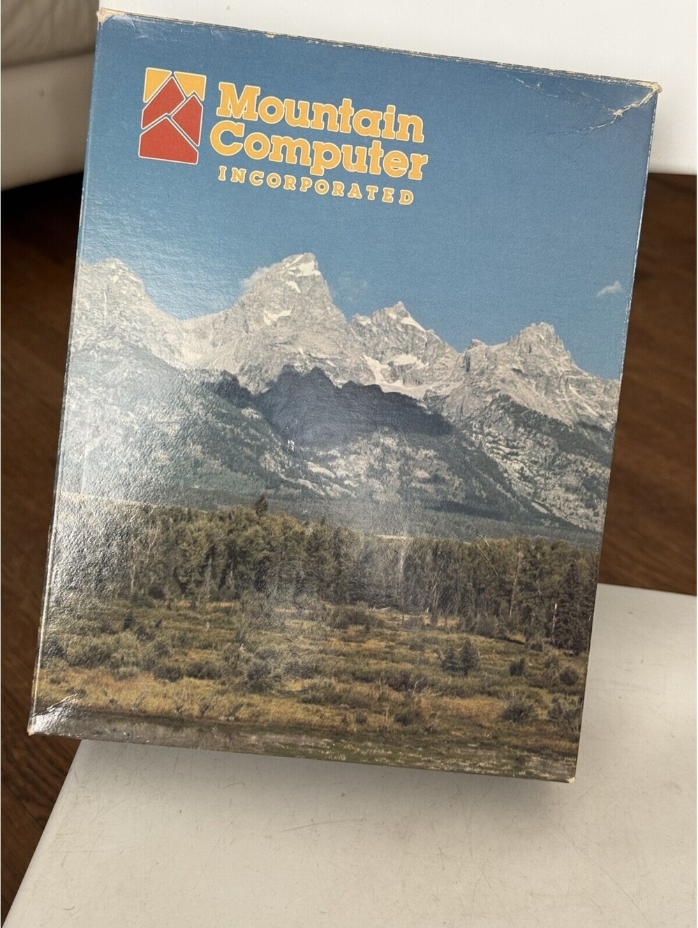 Mountain Computer Rom Writer card for Apple II - In The Box , ( Untested )